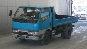 1999 Mitsubishi CANTER Dump Truck FE518BD 2 Ton