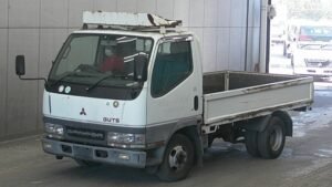 2001 Mitsubishi CANTER Flat Body Truck FB50AB 1.5 Ton