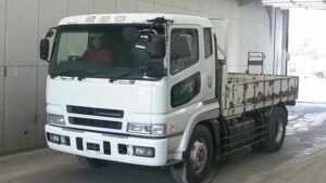 1999 Mitsubishi S GREAT Flat Body Truck FP510GR 3.5 Ton