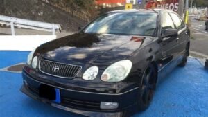 2004 Toyota Aristo JZS160 S300