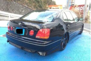 2004 Toyota Aristo JZS160 S300