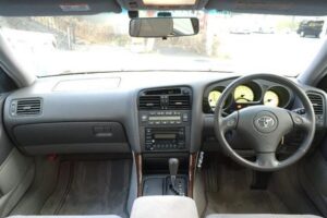 2004 Toyota Aristo JZS160 S300