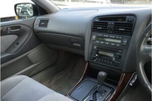 2004 Toyota Aristo JZS160 S300