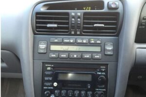 2004 Toyota Aristo JZS160 S300