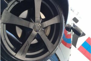 2004 Toyota Aristo JZS160 S300