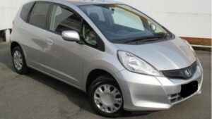 2011 Honda Fit GE6 13G