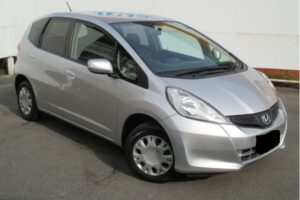 2011 Honda Fit GE6 13G