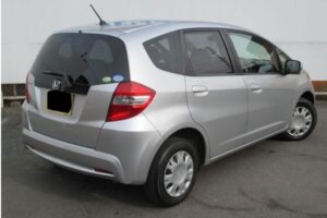 2011 Honda Fit GE6 13G