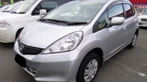 2011 Honda Fit GE6 G