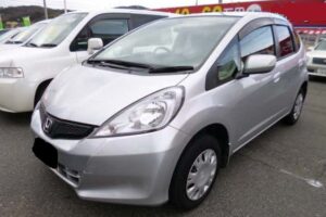 2011 Honda Fit GE6 G
