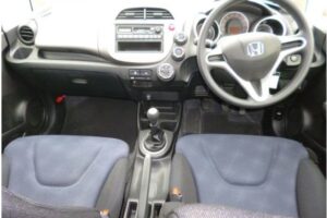 2011 Honda Fit GE6 G