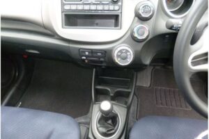 2011 Honda Fit GE6 G