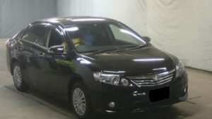 2014 Toyota Allion NZT260 A15