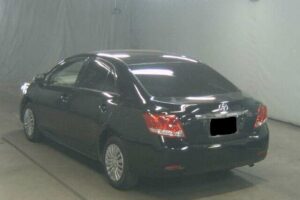 2014 Toyota Allion NZT260 A15