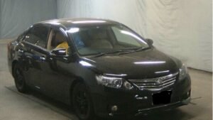 2014 Toyota Allion NZT260 A15
