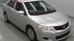 2010 Toyota Allion ZRT265 A18