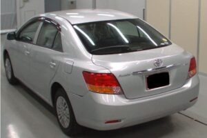 2010 Toyota Allion ZRT265 A18