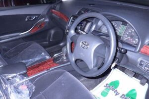 2010 Toyota Allion ZRT265 A18