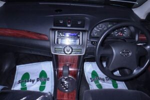2010 Toyota Allion ZRT265 A18