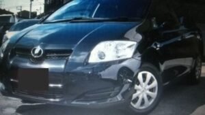 2008 Toyota Auris NZE151H M