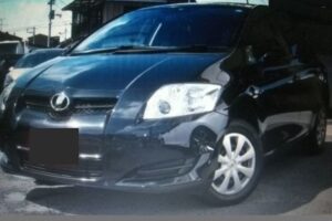 2008 Toyota Auris NZE151H M