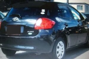 2008 Toyota Auris NZE151H M