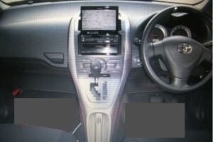 2008 Toyota Auris NZE151H M