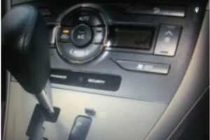 2008 Toyota Auris NZE151H M