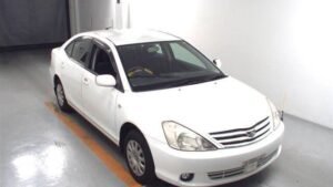 2004 Toyota Allion ZZT240 A18