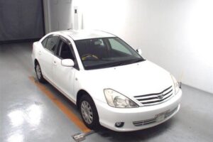 2004 Toyota Allion ZZT240 A18