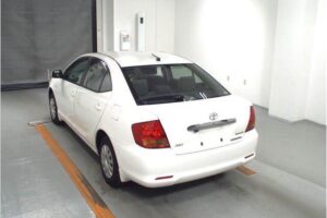 2004 Toyota Allion ZZT240 A18