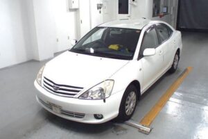 2004 Toyota Allion ZZT240 A18