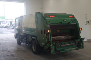 2016 Garbage Truck Isuzu Elf TKG-NPR85YN