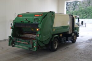 2016 Garbage Truck Isuzu Elf TKG-NPR85YN