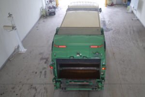 2016 Garbage Truck Isuzu Elf TKG-NPR85YN