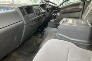 2016 Garbage Truck Isuzu Elf TKG-NPR85YN