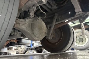 2016 Garbage Truck Isuzu Elf TKG-NPR85YN