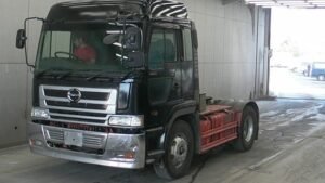 2003 Hino PROFIA Scania Truck SH1FDGG