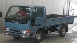 1999 Nissan ATLAS Flat Body Truck SK4F23 DX