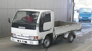 1994 Nissan ATLAS Flat Body Truck SM2F23 1 Ton