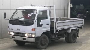 1995 Hino RANGER Flat Body Truck BU172M