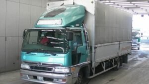2000 Hino RANGER Wing Box Truck FD1JLDA 3.5 Ton