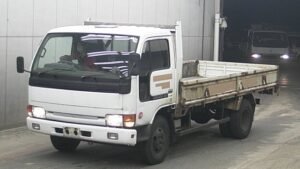 1993 Nissan CONDOR Flat Body Truck UG4YS41 2 Ton