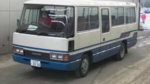 1988 Toyota COASTER Bus BB21