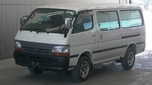1999 Toyota HIACE Van LH178V 1.25 Ton