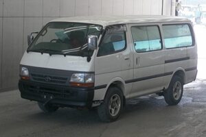 1999 Toyota HIACE Van LH178V 1.25 Ton