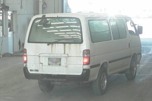 1999 Toyota HIACE Van LH178V 1.25 Ton