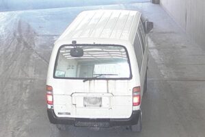 1999 Toyota HIACE Van LH178V 1.25 Ton