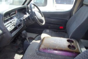 1999 Toyota HIACE Van LH178V 1.25 Ton