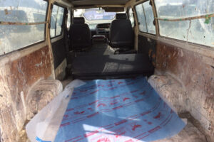 1999 Toyota HIACE Van LH178V 1.25 Ton